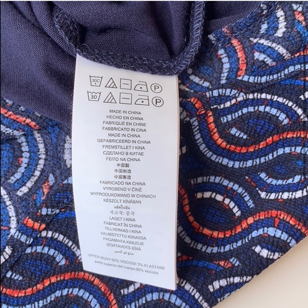 Michael Kors - Solid And Pattern Sleeveless Swing… - image 5